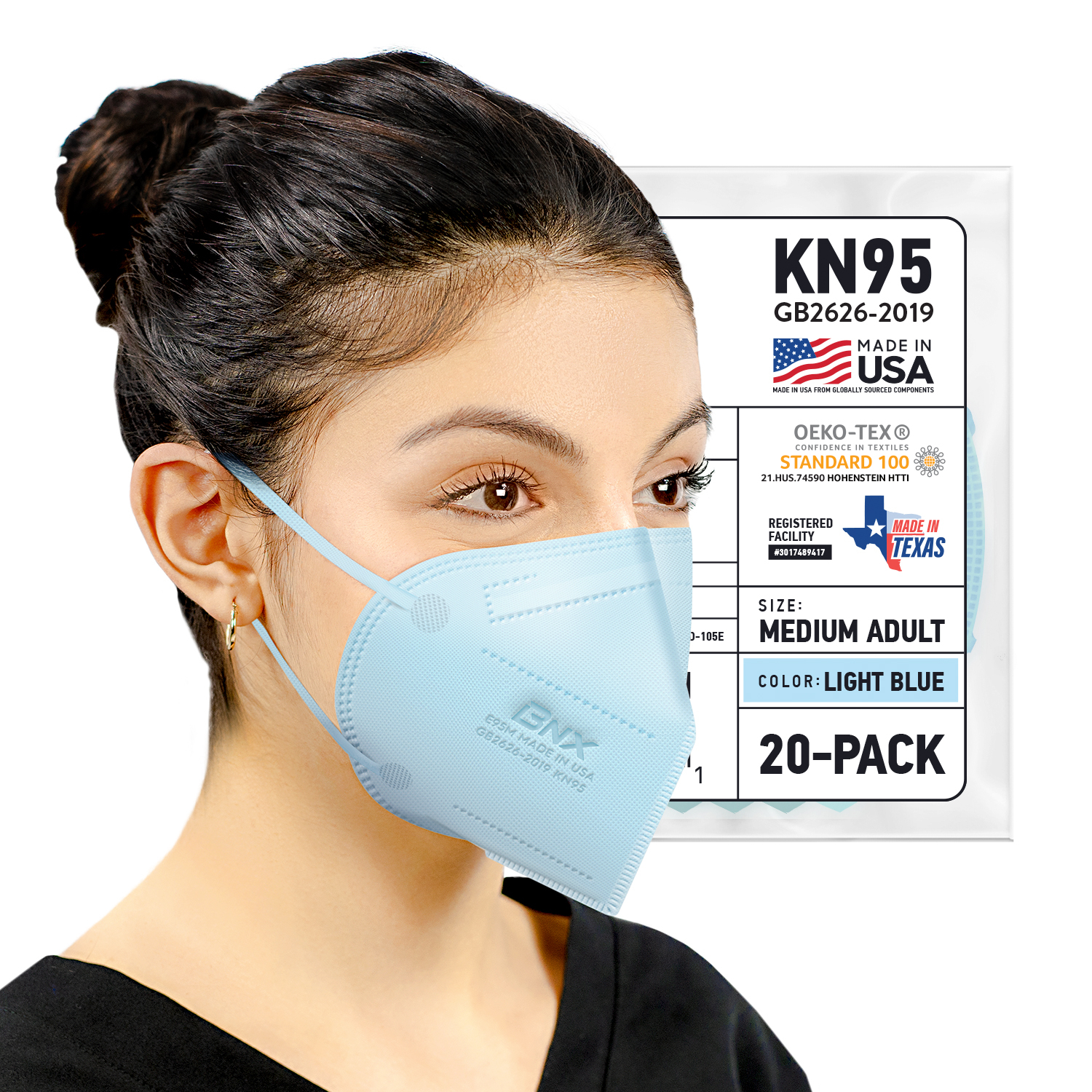 gnx n95 mask